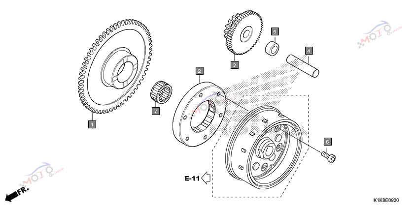 Engine Diagram
